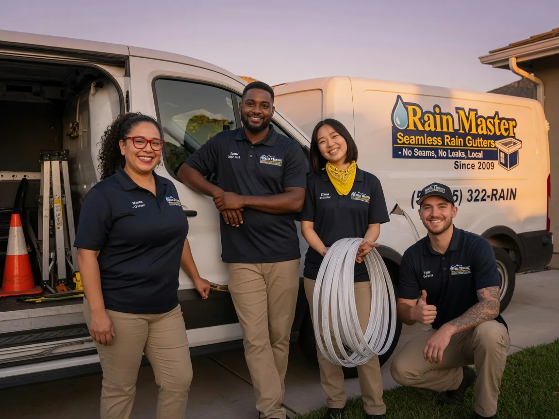 Gutter Installation company in Saint Libory, NE