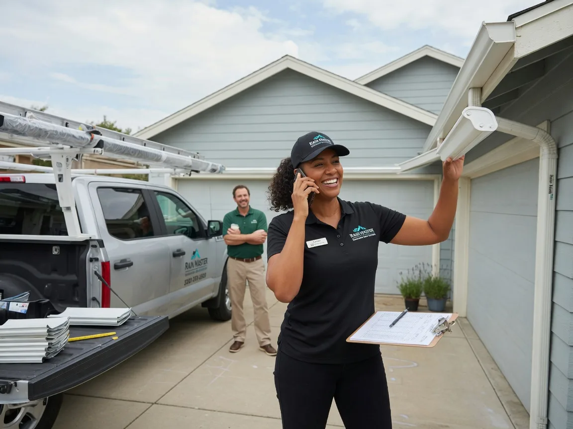 Gutter Installation Saint Libory, NE FAQs